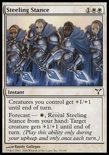 Mtg steeling stance usato  Bari