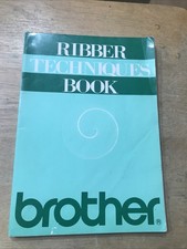 Ribber techniques book for sale  Trabuco Canyon