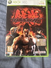 Tekken xbox 360 usato Tekken xbox 360 usato  San Lorenzo Nuovo
