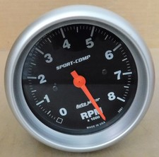 Auto meter 3991 for sale  East Jordan