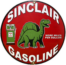 Vintage sinclair gasoline for sale  Omaha