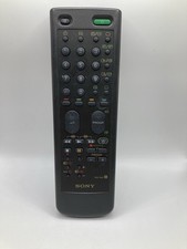 Sony télécommande origine d'occasion Sony télécommande origine d'occasion  Mennecy