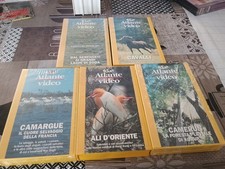 Lotto vhs atlante usato  Tresana