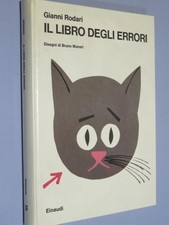 Libro degli errori usato  Salerno