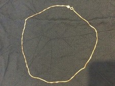 Damen halskette silber gebraucht kaufen  Kappel-Grafenhausen
