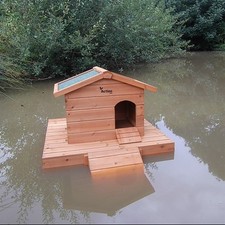 Duck house wooden for sale  CREDITON