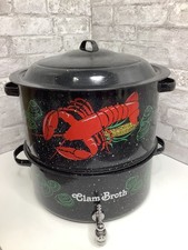 Vintage graniteware piece for sale  Port Jefferson Station