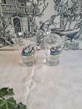Anciens verres pernod d'occasion  Le Poinçonnet
