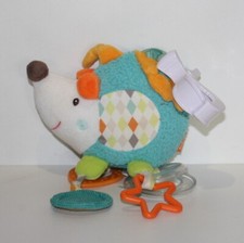Doudou hérisson babysun d'occasion  France
