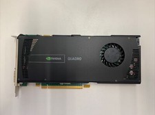 Nvidia quadro 4000 for sale  MANCHESTER