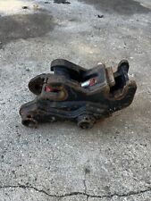 Caterpillar quick coupler for sale  Pleasant Garden