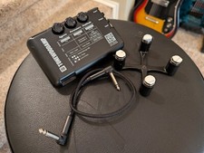 Tonewood amp transducer for sale  Richmond Hill