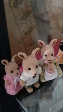 Sylvanian families famiglia usato  Ragalna