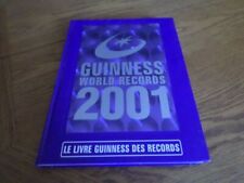 Livre guinness records. d'occasion  Joinville
