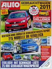 Auto zeitung gebrauchtwagen gebraucht kaufen  Haar
