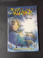 Fumetto speciale witch usato  Italia