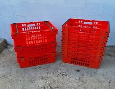 Bright orange bail for sale  GRIMSBY