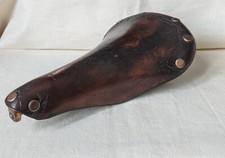 Usado, Brooks B73 Leather Bike Saddle. Vintage Brooks Professional B73 leather seat comprar usado  Enviando para Brazil