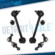 Braços de controle traseiros superiores dianteiros + barras oscilantes para Hyundai Sonata Azera Kia Optima, usado comprar usado  Enviando para Brazil