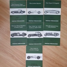 Publications vintage motor for sale  DUDLEY