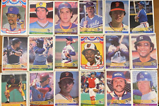 1984 donruss baseball for sale  Pine Grove