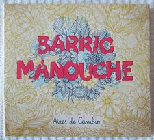Barrio manouche aires d'occasion  Expédié en Belgium