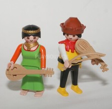 Playmobil moyen age d'occasion  Crest