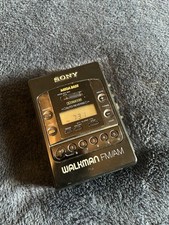 Rare sony walkman for sale  MAIDSTONE