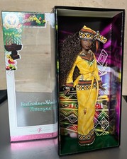 Doll barbie kwanzaa usato  Senago