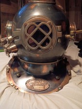 Diving helmet marine for sale  Mount Pleasant
