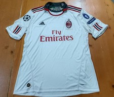 Maglia milan away usato  Palermo