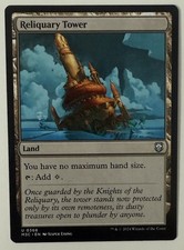 Reliquary tower mtg for sale  HEMEL HEMPSTEAD