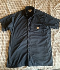 Carhartt short sleeve for sale  LEEDS