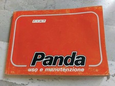 libretto uso fiat panda usato libretto uso fiat panda usato  Voltago Agordino