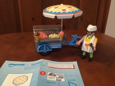 Rare playmobil ice for sale  FAKENHAM