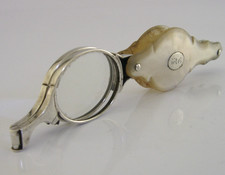 Sterling silver folding for sale  LONDON