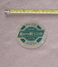Cnw sticker decal for sale  Oelwein