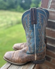 Ariat valor distressed for sale  Mountain Grove