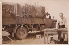 Foto soldat lkw gebraucht kaufen  Rommerskirchen
