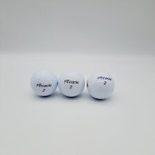 Golf balls pinnacle for sale  PETERBOROUGH