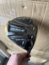 Callaway rogue max for sale  COLCHESTER