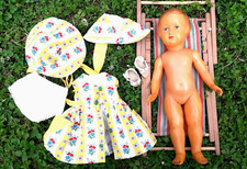 Poupée ancienne snf d'occasion  Cesson