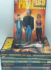 Preacher serie complet usato  Monterotondo