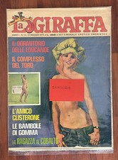 Giraffa n.12 anno usato  Cagliari