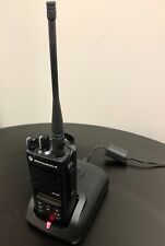 Rádio portátil Motorola MOTOTRBO XPR 3500 UHF com base de carregamento comprar usado  Enviando para Brazil