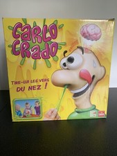 Jeu société carlo d'occasion  Juziers