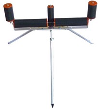 Cavalletto doppio rulli usato  Amelia