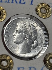 Moneta lira 1950 usato Moneta lira 1950 usato  Genova