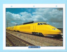 Fiche atlas tgv d'occasion  Nancy-