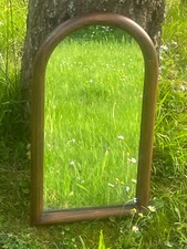 Miroir ancien bois d'occasion  Saint-Julien-de-Vouvantes